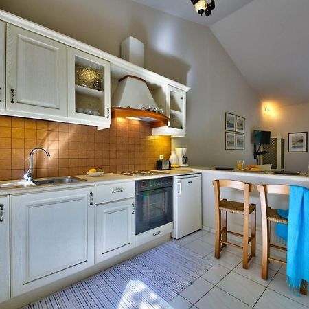 Mill Suites - Loggos Gaios Buitenkant foto