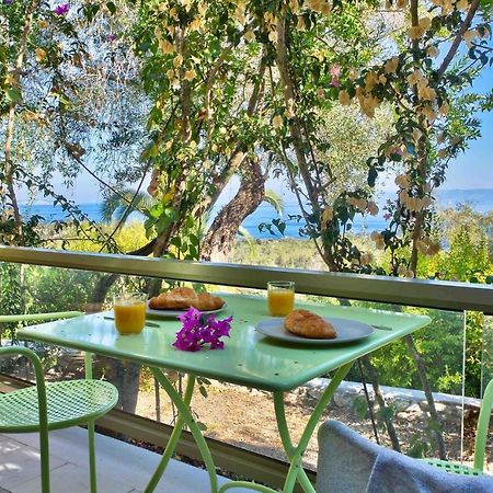 Mill Suites - Loggos Gaios Buitenkant foto