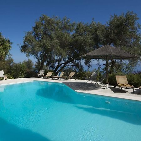 Mill Suites - Loggos Gaios Buitenkant foto