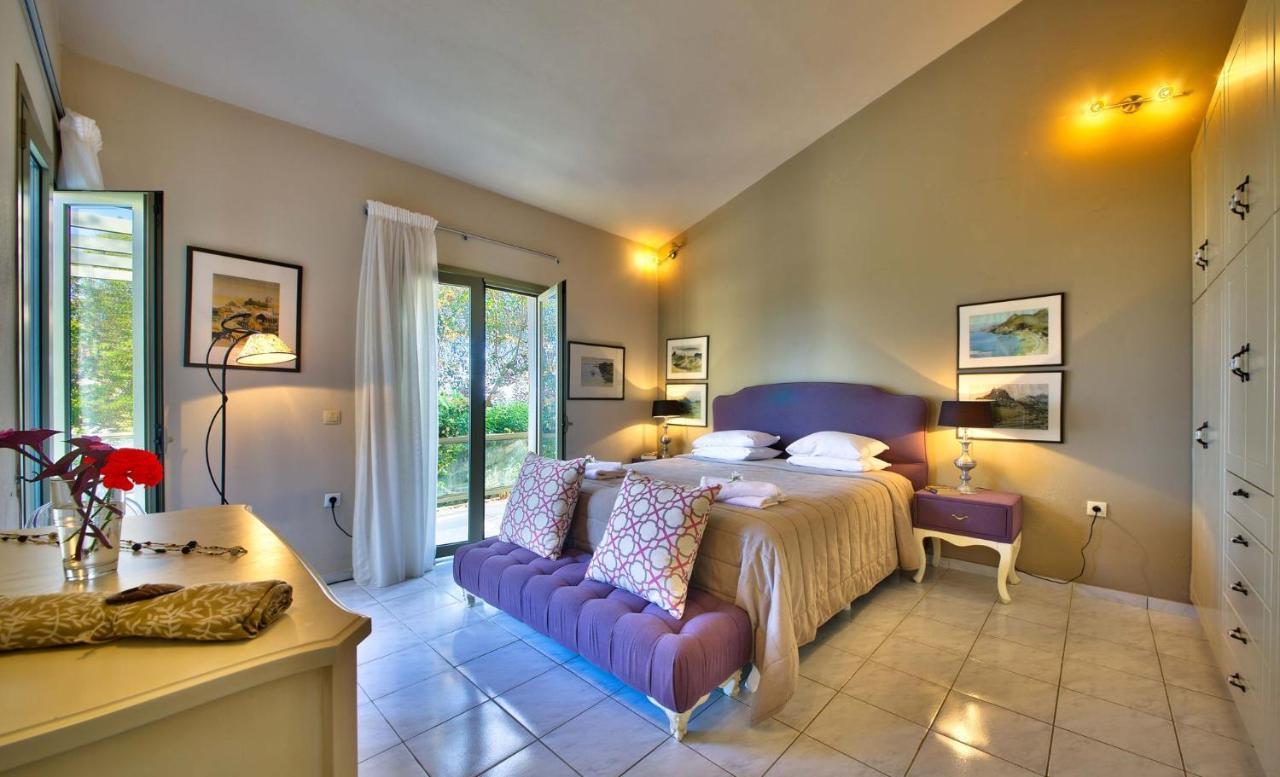 Mill Suites - Loggos Gaios Buitenkant foto