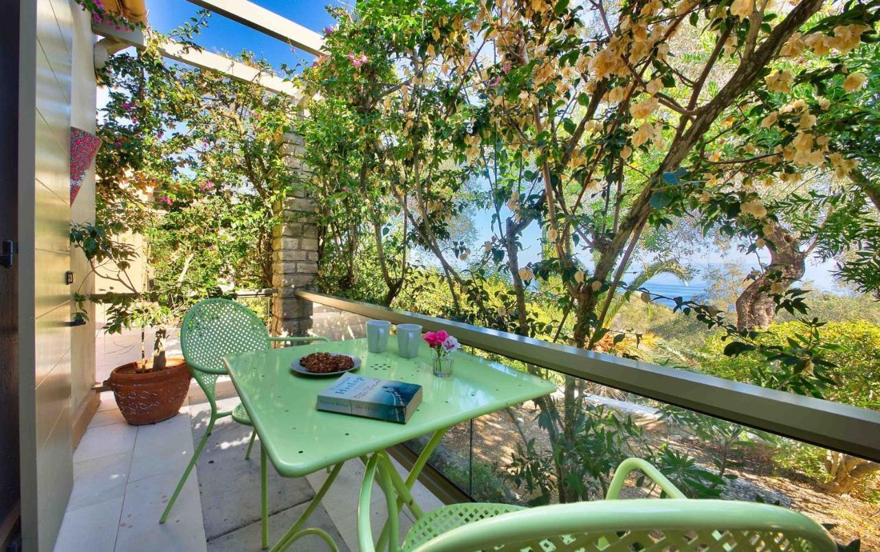 Mill Suites - Loggos Gaios Buitenkant foto