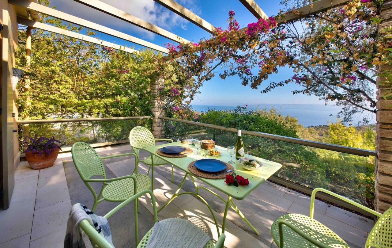 Mill Suites - Loggos Gaios Buitenkant foto