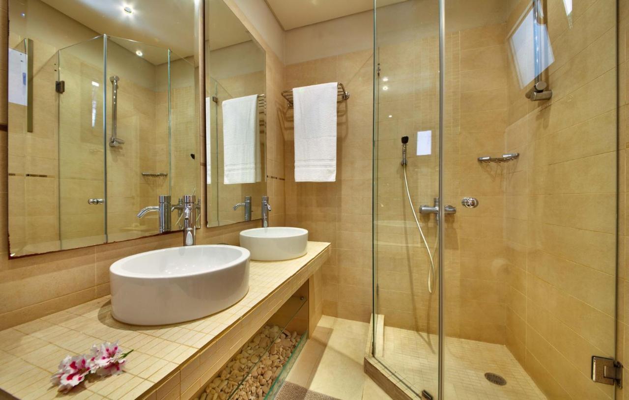 Mill Suites - Loggos Gaios Buitenkant foto