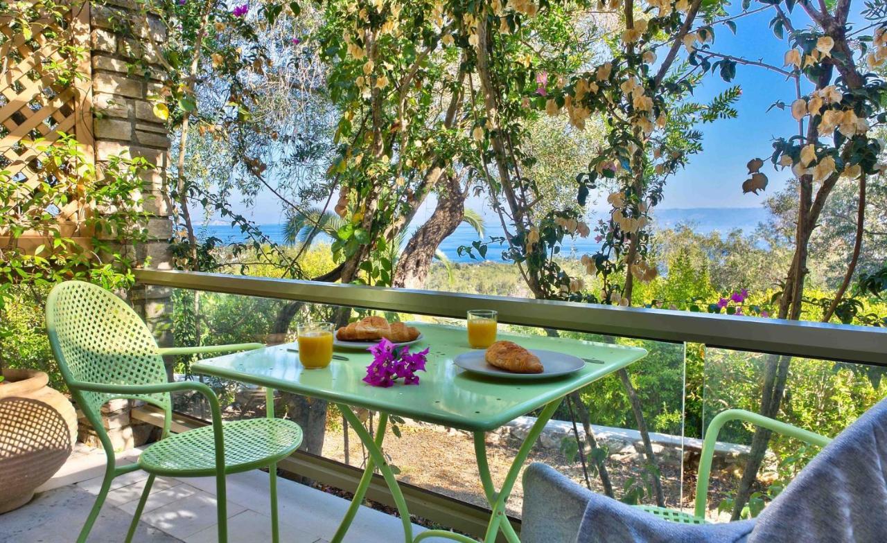 Mill Suites - Loggos Gaios Buitenkant foto